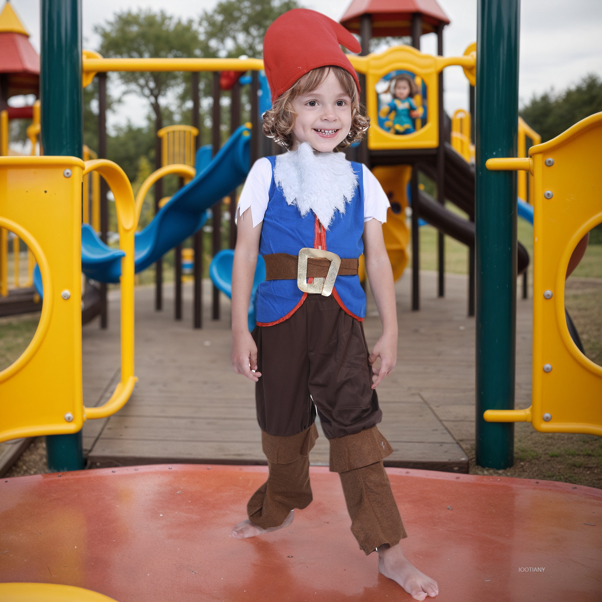 New Arrival Boys' Halloween Co - Elf Costume Christmas avis et prix
