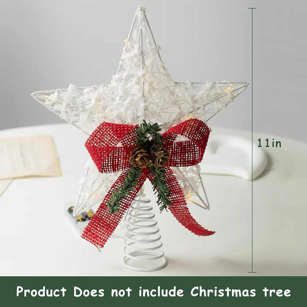 Christmas Tree LED Star Tree T - Star Tree Topper avis et prix
