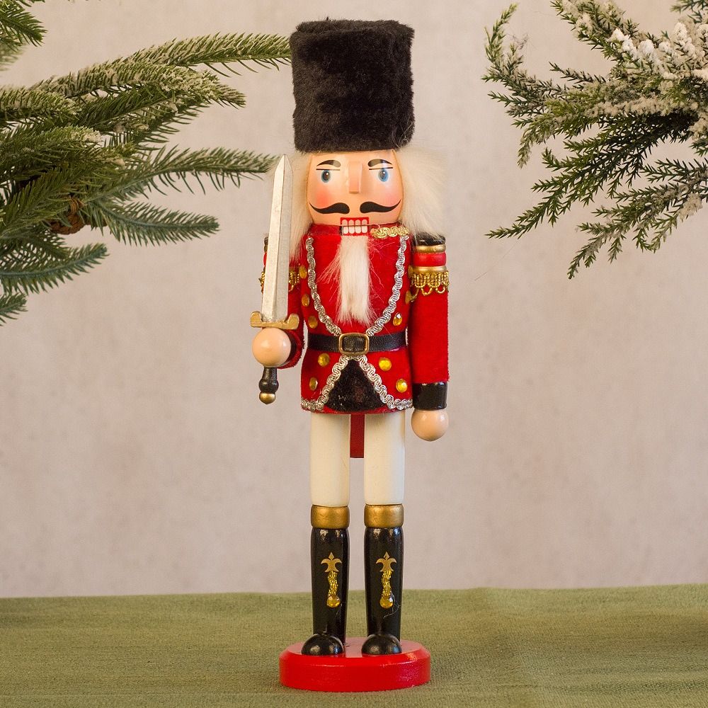 Merry Christmas Vintage Christ - Nutcracker Figurine avis et prix