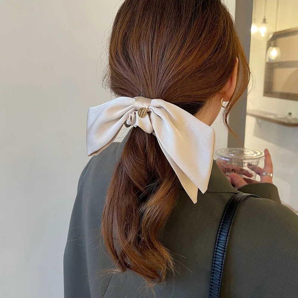 Fashion Advanced Sense Solid C - Ribbon Bow Gift avis et prix