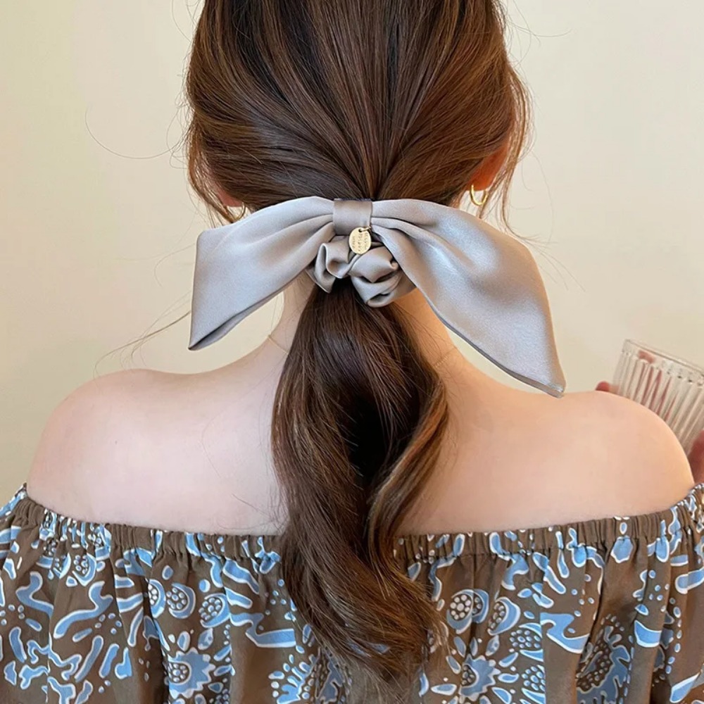 Fashion Advanced Sense Solid C - Ribbon Bow Gift avis et prix