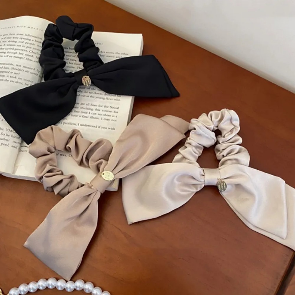 Fashion Advanced Sense Solid C - Ribbon Bow Gift avis et prix