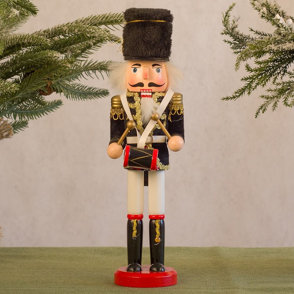Merry Christmas Vintage Christ - Nutcracker Figurine avis et prix