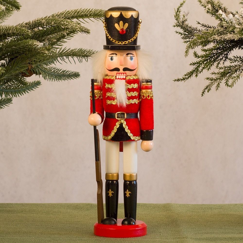 Merry Christmas Vintage Christ - Nutcracker Figurine avis et prix