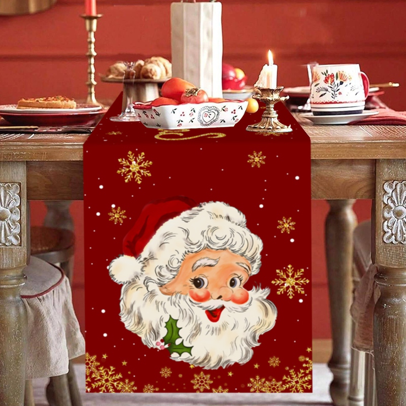 Christmas Table Runner Merry C - Christmas Table Runner avis et prix