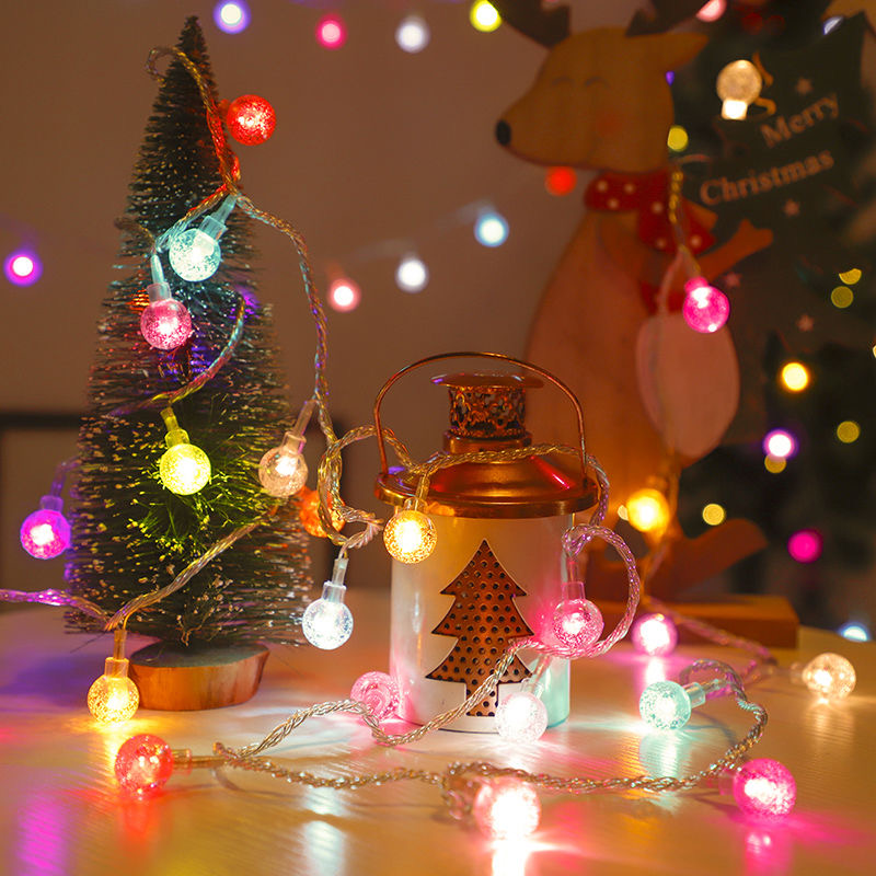Multicolor Color LED String Li - Led Fairy String Lights avis et prix