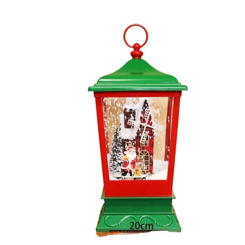 Electric Snow Globe with Music - Snow Globe Musical avis et prix
