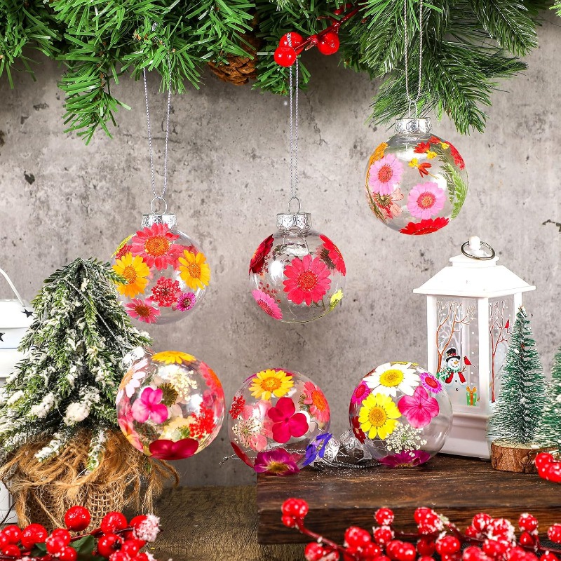 DIY Christmas Ball Accessories - Ornament Ball Set avis et prix