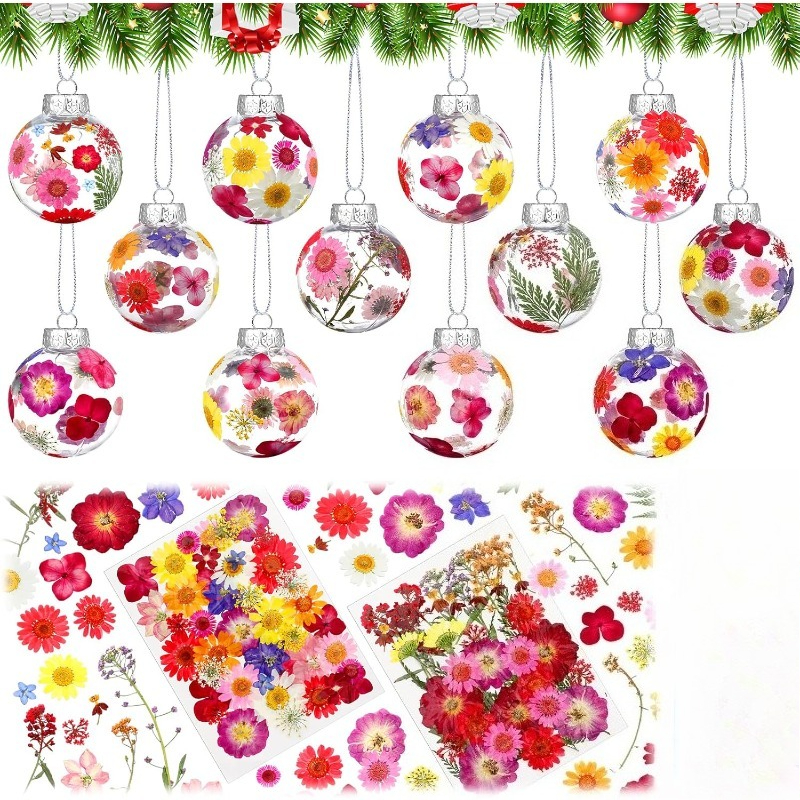 DIY Christmas Ball Accessories - Ornament Ball Set avis et prix