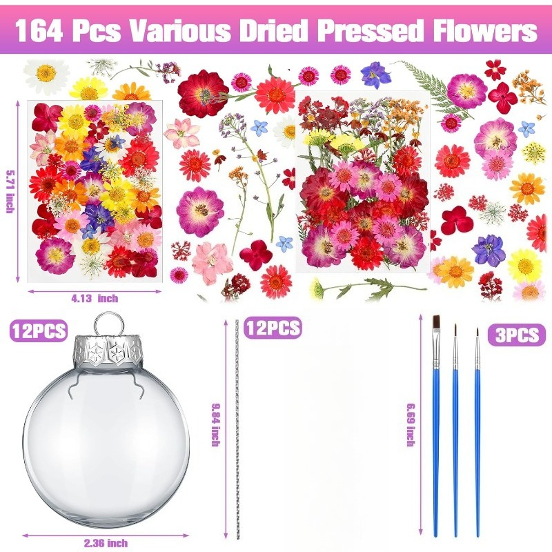 DIY Christmas Ball Accessories - Ornament Ball Set avis et prix