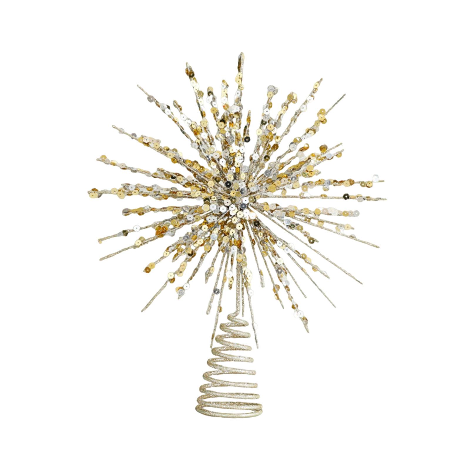 Christmas Tree Topper Ornament - Star Tree Topper avis et prix