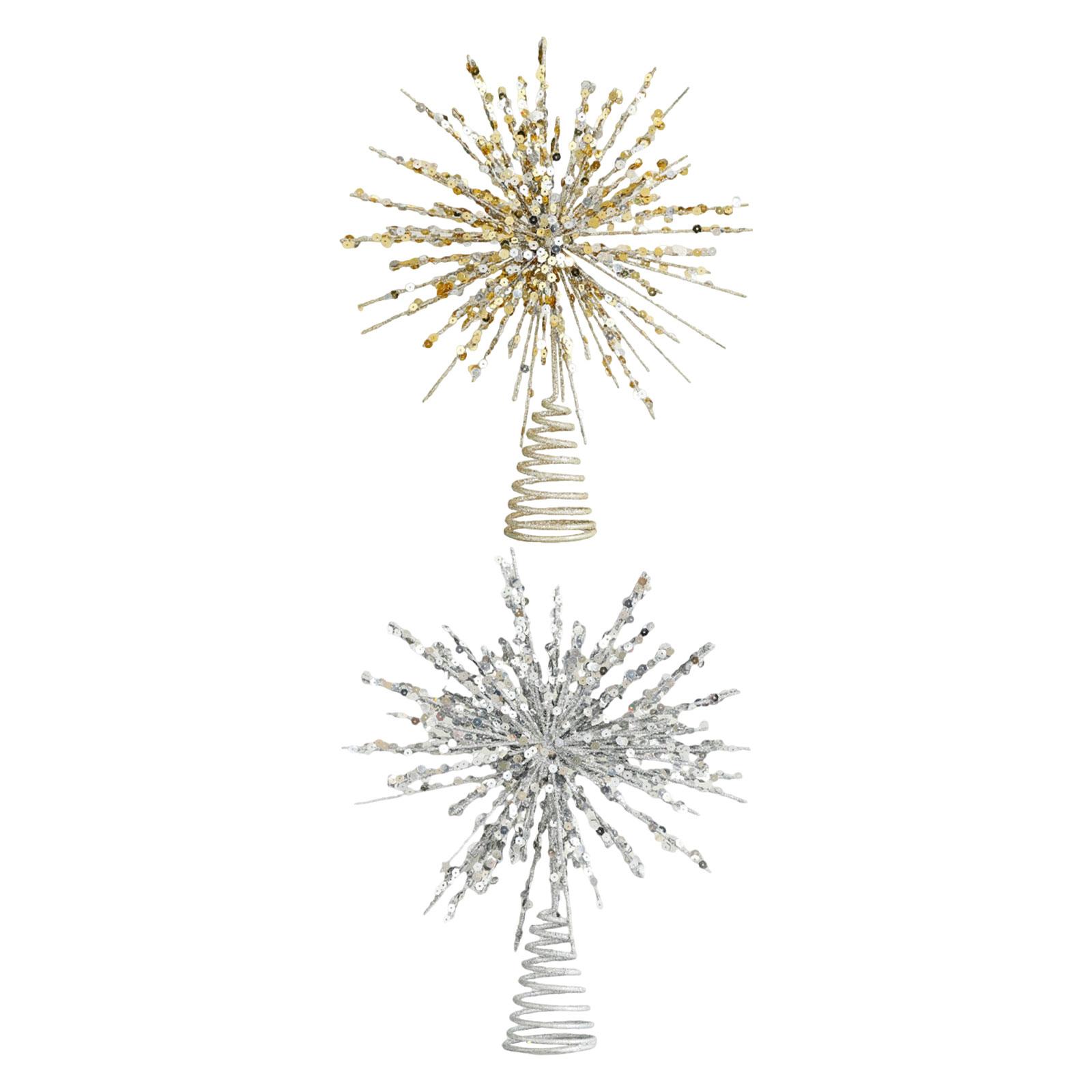 Christmas Tree Topper Ornament - Star Tree Topper avis et prix