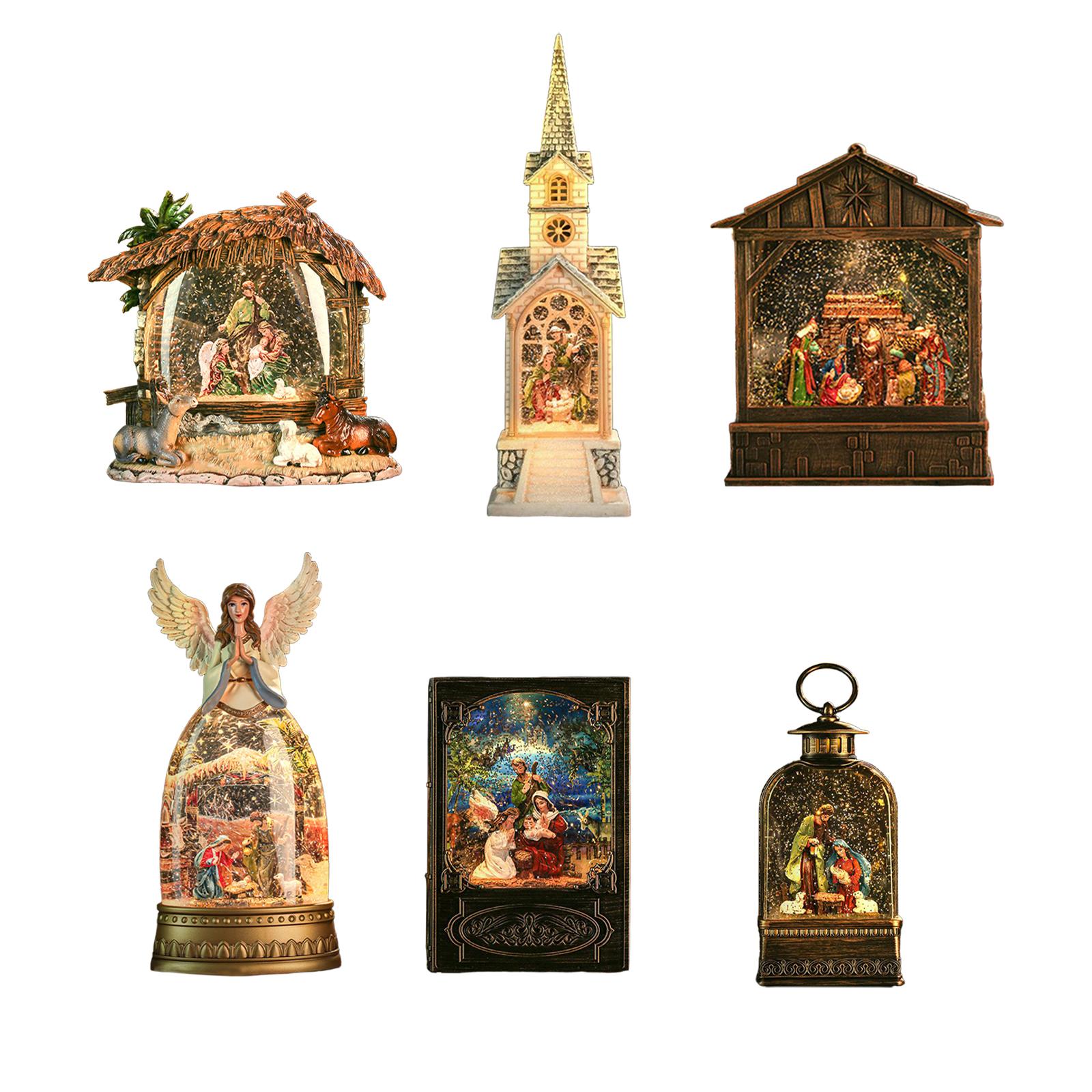 Christmas Snow Globe Musical B - Snow Globe Musical avis et prix
