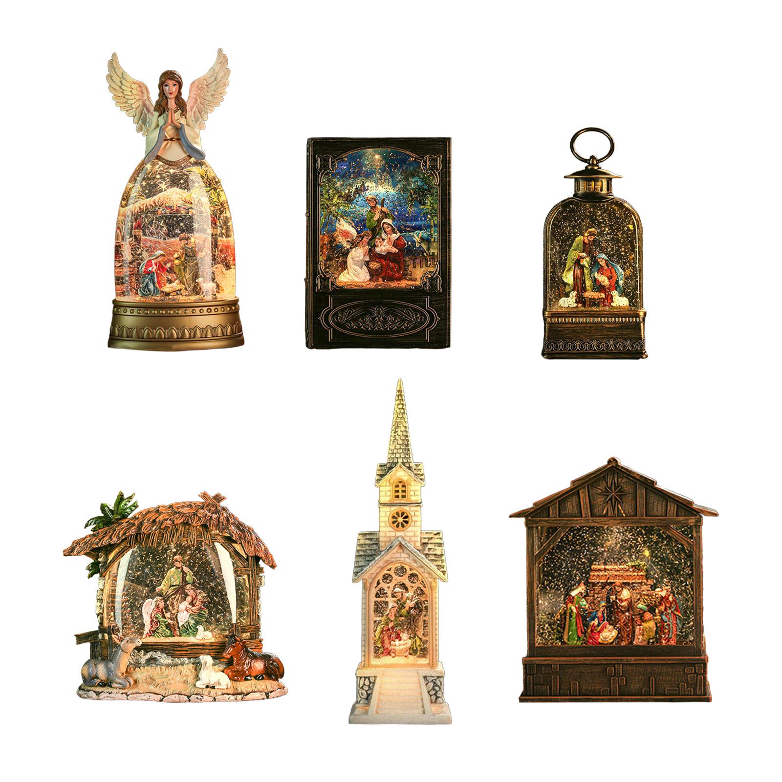 Christmas Snow Globe Musical B - Snow Globe Musical avis et prix