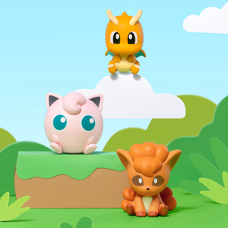 Pokemon Anime Poke Ball Mini F - Ornament Ball Set avis et prix