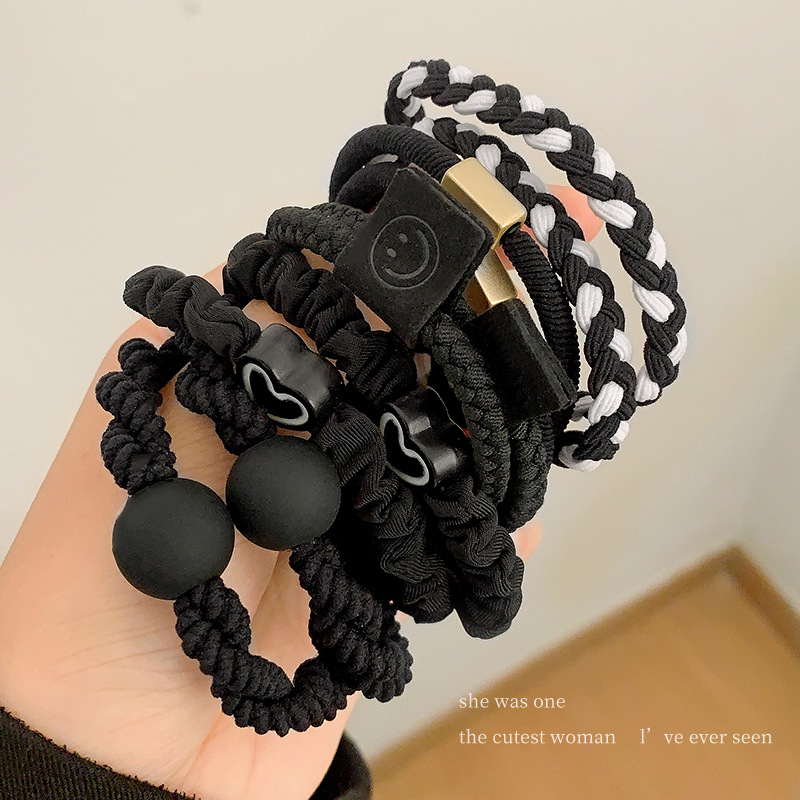 5/10pcs/Set Elegant Heart Ball - Ornament Ball Set avis et prix