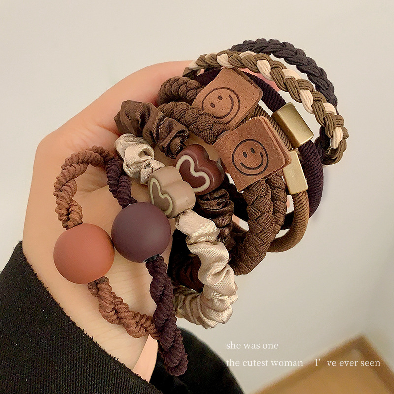 5/10pcs/Set Elegant Heart Ball - Ornament Ball Set avis et prix