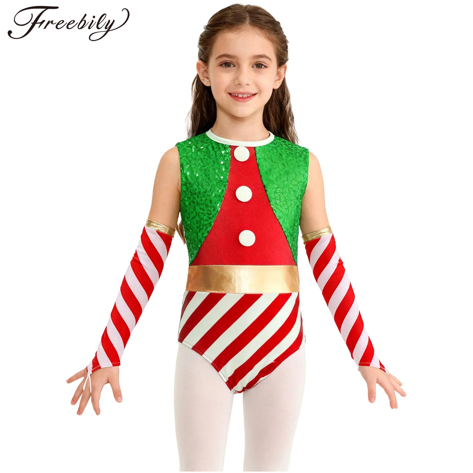 Girls Christmas Santa Elf Cosp - Elf Costume Christmas avis et prix