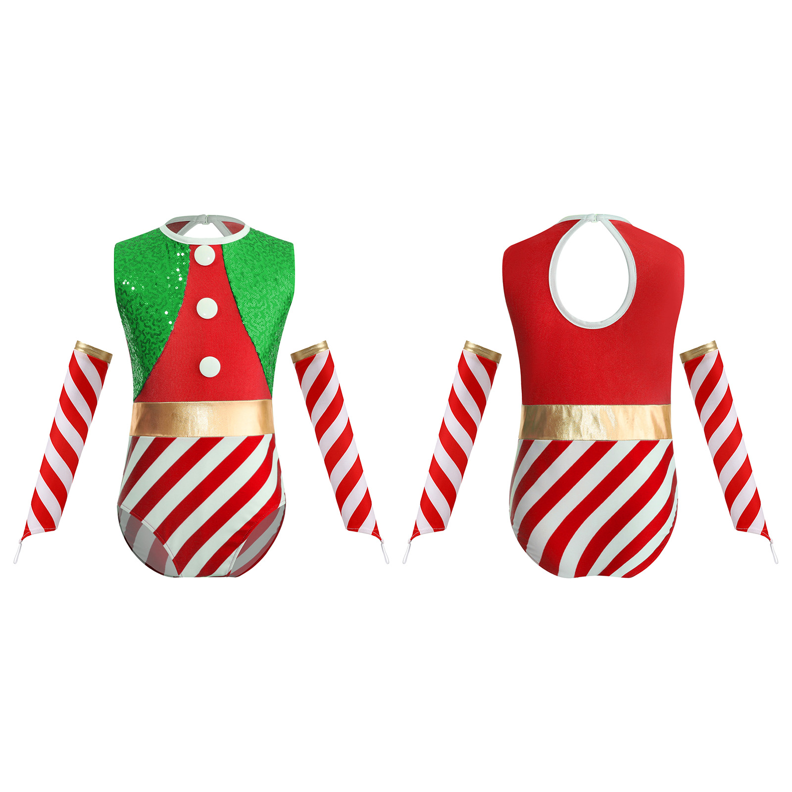 Girls Christmas Santa Elf Cosp - Elf Costume Christmas avis et prix