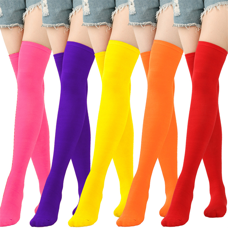 Women Over Knee Socks Christma - Christmas Stocking Hanging avis et prix