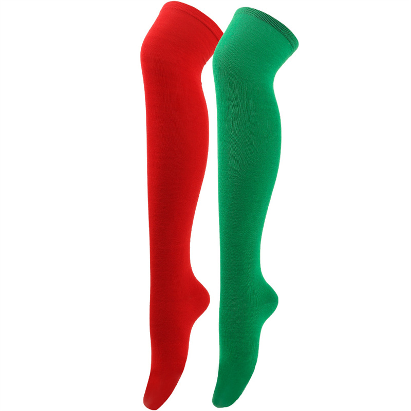 Women Over Knee Socks Christma - Christmas Stocking Hanging avis et prix