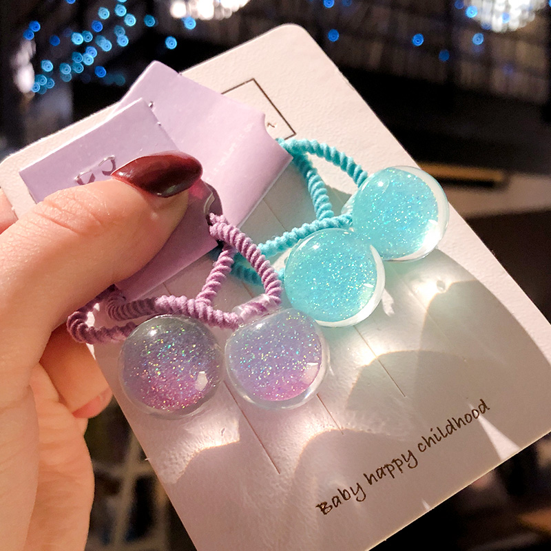 2 Pcs/Set Children Cute Candy  - Ornament Ball Set avis et prix