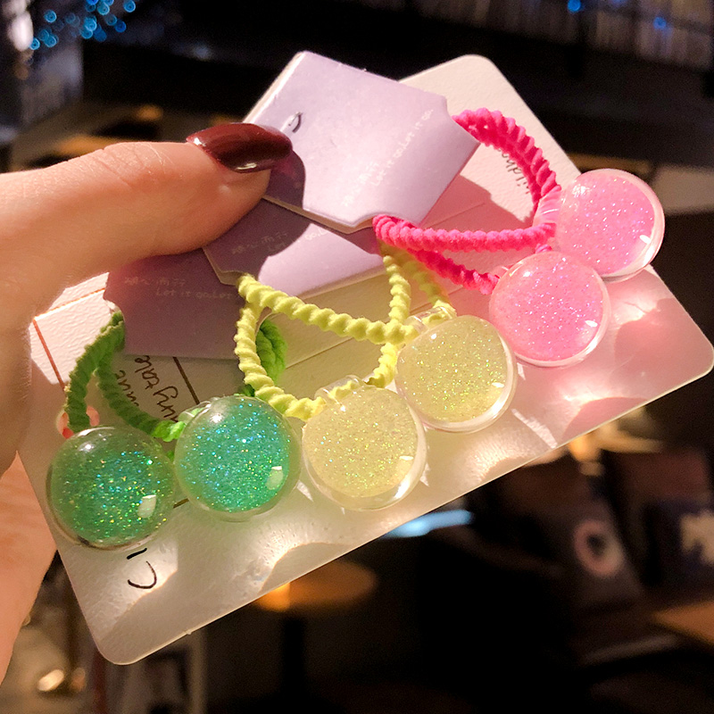 2 Pcs/Set Children Cute Candy  - Ornament Ball Set avis et prix