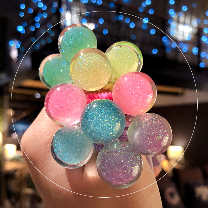 2 Pcs/Set Children Cute Candy  - Ornament Ball Set avis et prix