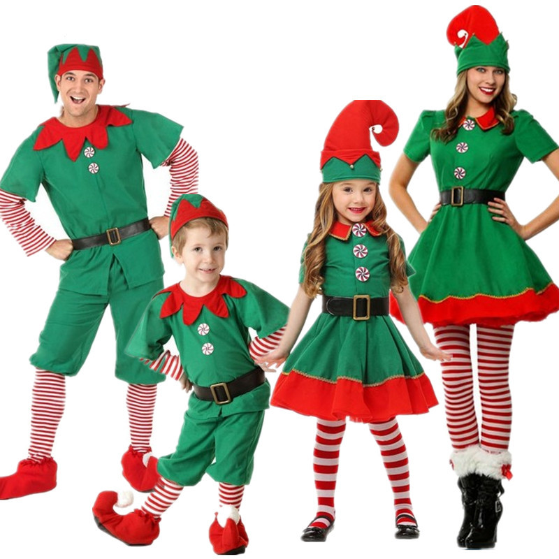 2025, new products.Children an - Elf Costume Christmas avis et prix
