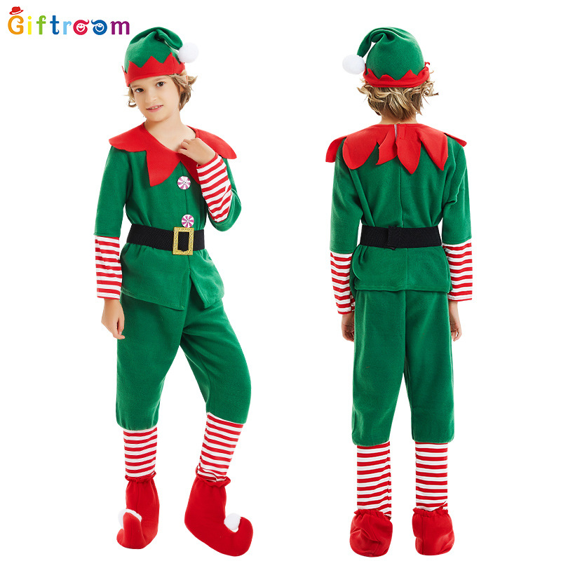 2025, new products.Children an - Elf Costume Christmas avis et prix
