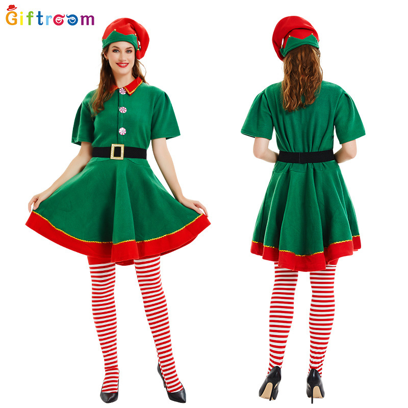 2025, new products.Children an - Elf Costume Christmas avis et prix