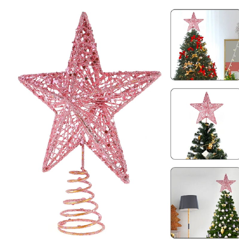 20Christmas Tree Topper Star G - Star Tree Topper avis et prix