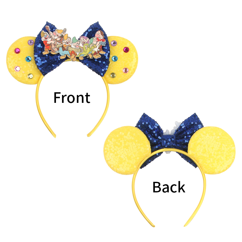 Disney Castle Mickey Mouse Ear - Ribbon Bow Gift avis et prix