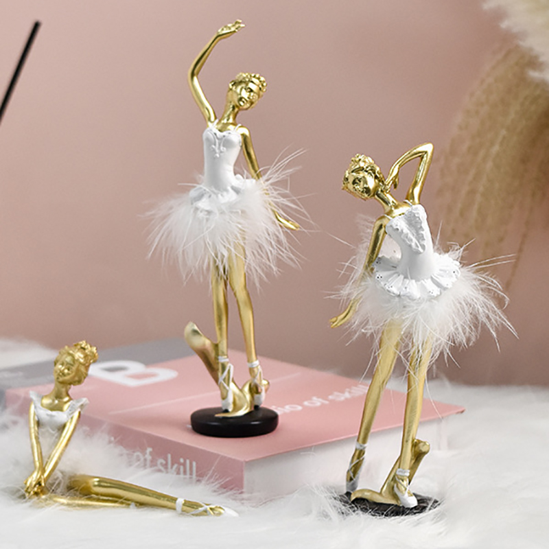 European Resin Dancer Figurine - Nutcracker Figurine avis et prix