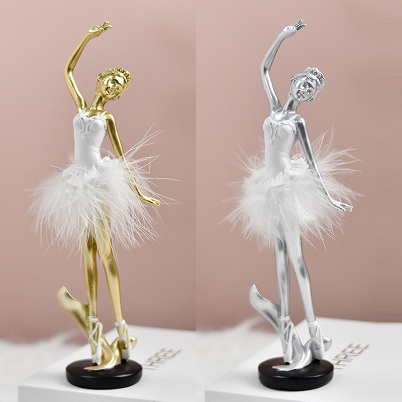 European Resin Dancer Figurine - Nutcracker Figurine avis et prix