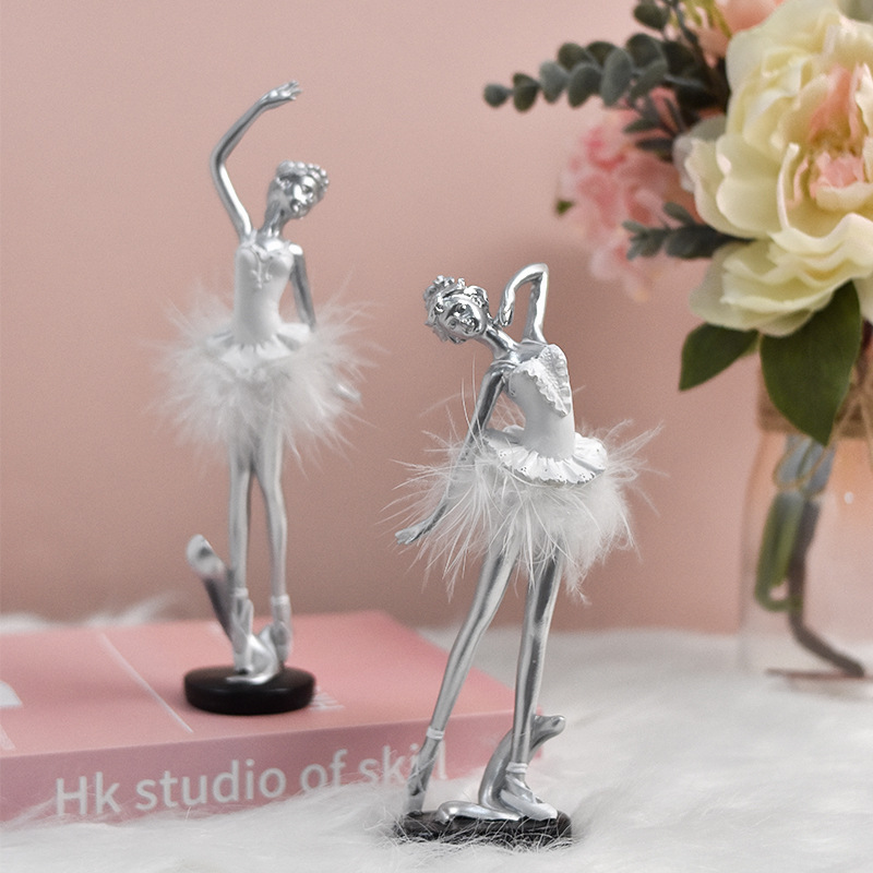 European Resin Dancer Figurine - Nutcracker Figurine avis et prix