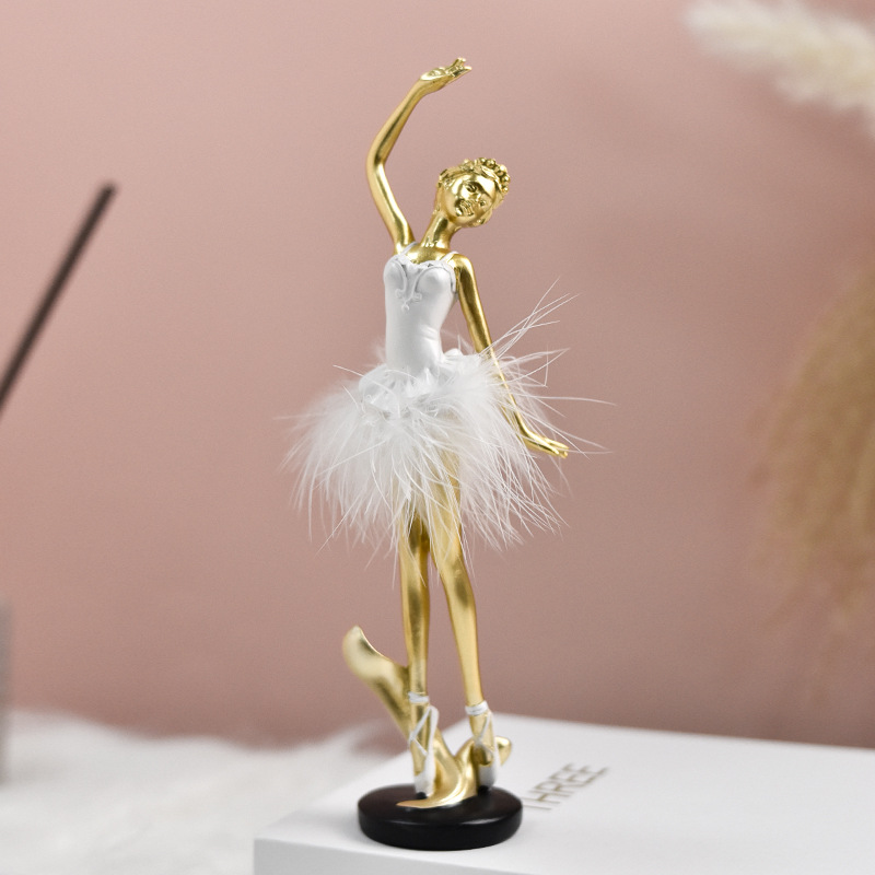 European Resin Dancer Figurine - Nutcracker Figurine avis et prix