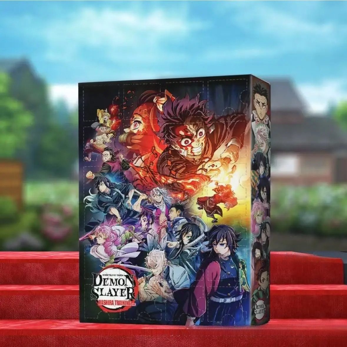 IN STOCK -New 2D Demon Slayer  - Advent Calendar Gift avis et prix