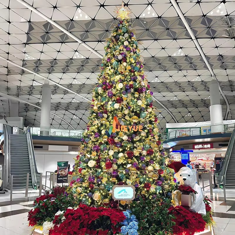 High Quality Giant Decorative  - Christmas Tree Artificial avis et prix
