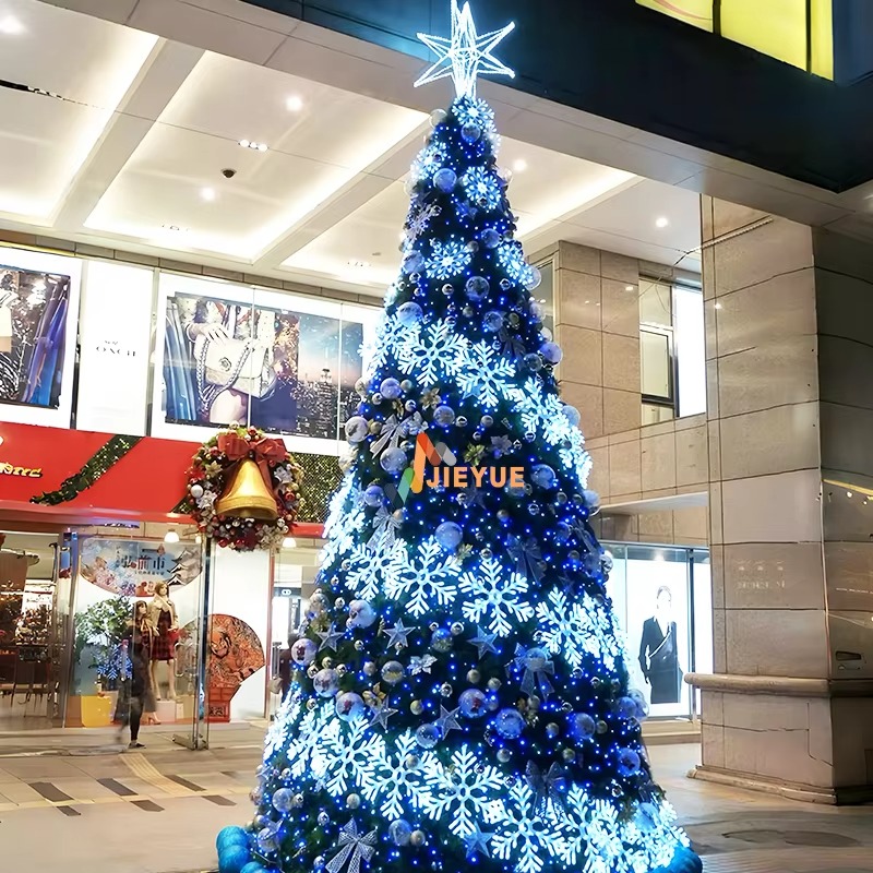 High Quality Giant Decorative  - Christmas Tree Artificial avis et prix