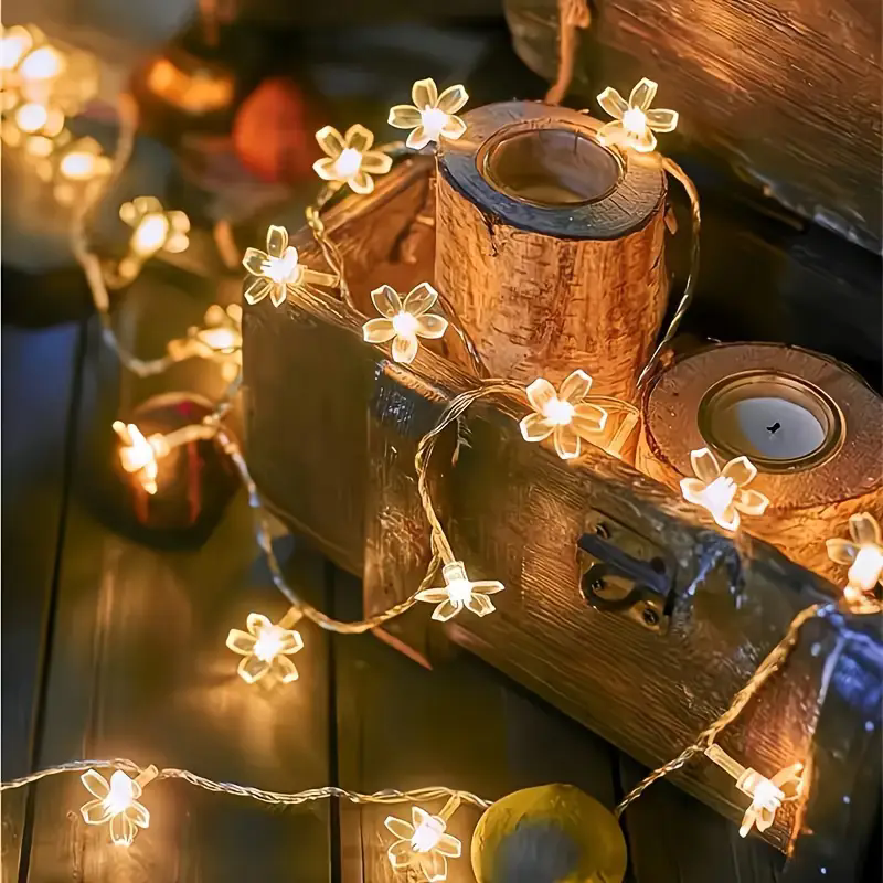 Cherry Blossom LED String Ligh - Led Fairy String Lights avis et prix