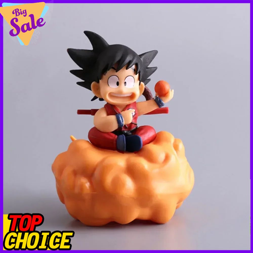 Hot Dragon Ball Z Son Goku Act - Ornament Ball Set avis et prix