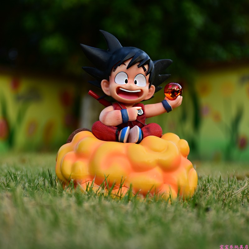 Hot Dragon Ball Z Son Goku Act - Ornament Ball Set avis et prix