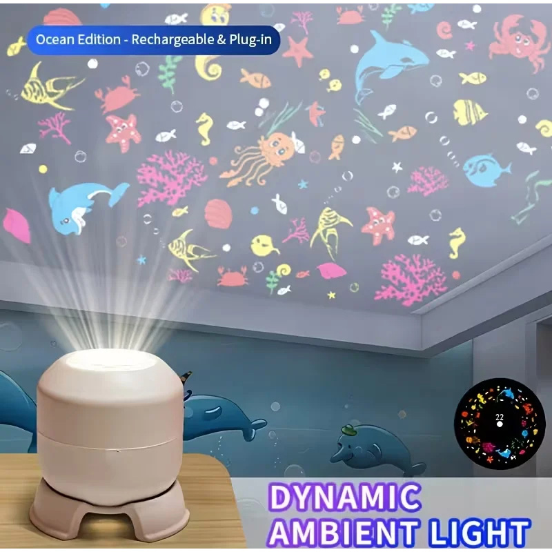 Dynamic Projector Light Rotati - Christmas Lights Outdoor avis et prix