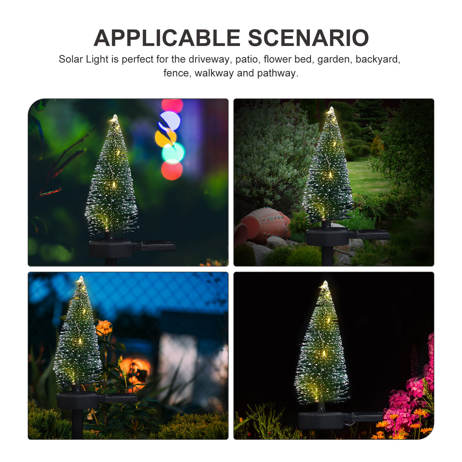 Outdoor Waterproof Garden Sola - Christmas Lights Outdoor avis et prix