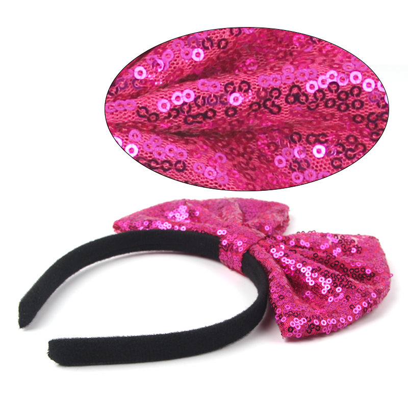 1pcs Fashionable Bow Headband  - Ribbon Bow Gift avis et prix