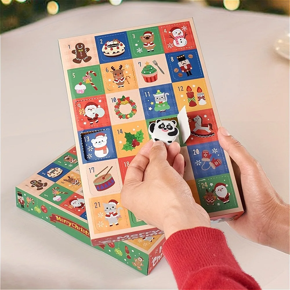 Christmas Advent Calendars to  - Advent Calendar Gift avis et prix
