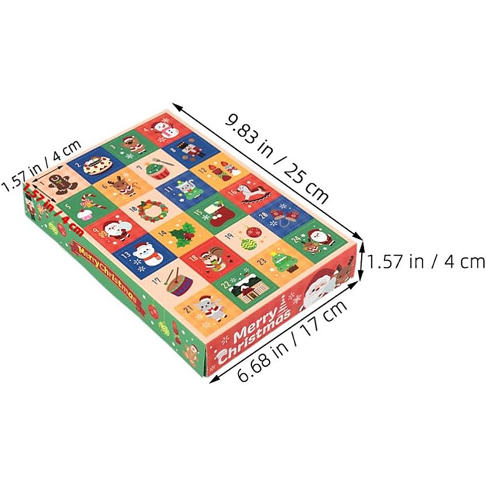 Christmas Advent Calendars to  - Advent Calendar Gift avis et prix