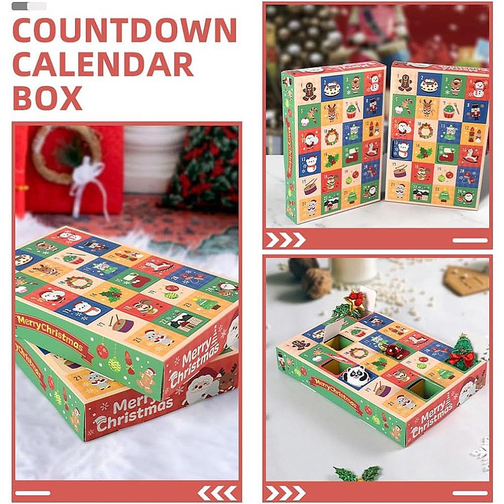 Christmas Advent Calendars to  - Advent Calendar Gift avis et prix