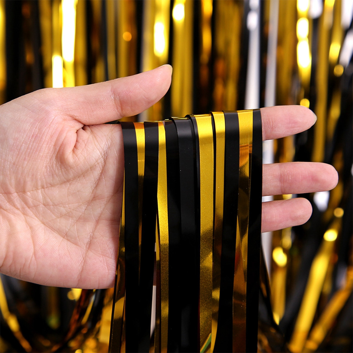 Birthday Party Decorations Bac - Tinsel Garland Decoration avis et prix